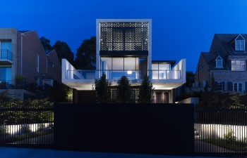 Australian Interior Design Awards Finalist - Residential Design 2012
