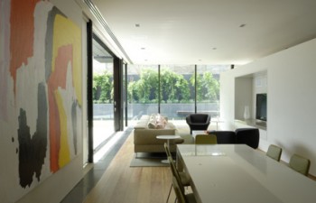 AIA (VIC) Finalist – Residential Architecture 2009