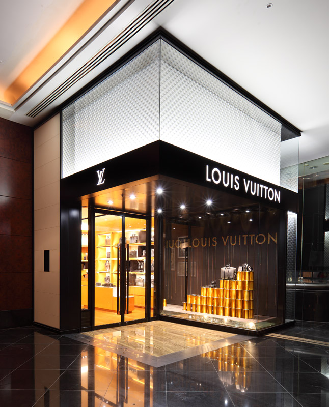 Mapstr - Shopping Louis Vuitton Melbourne Crown Southbank - Luxury