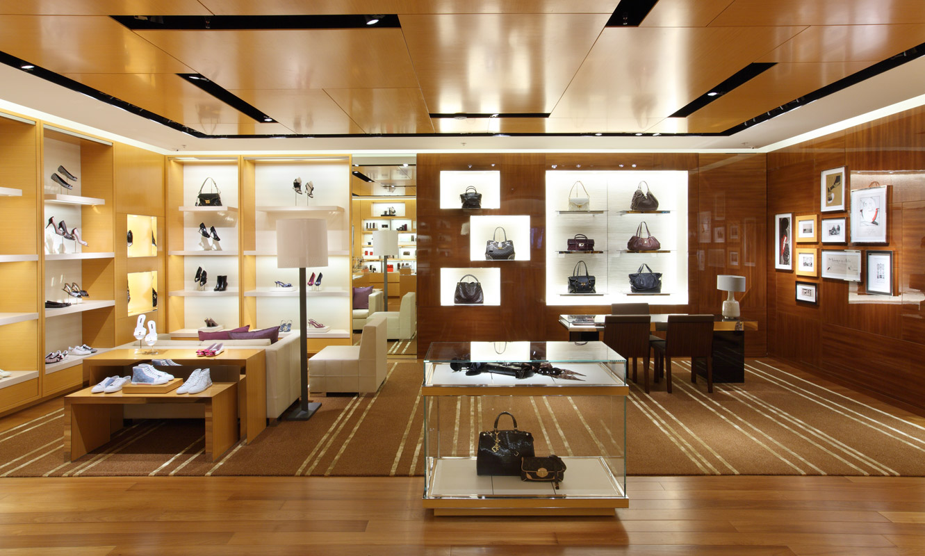 Interior Boutique Design | Joy Studio Design Gallery - Best Design