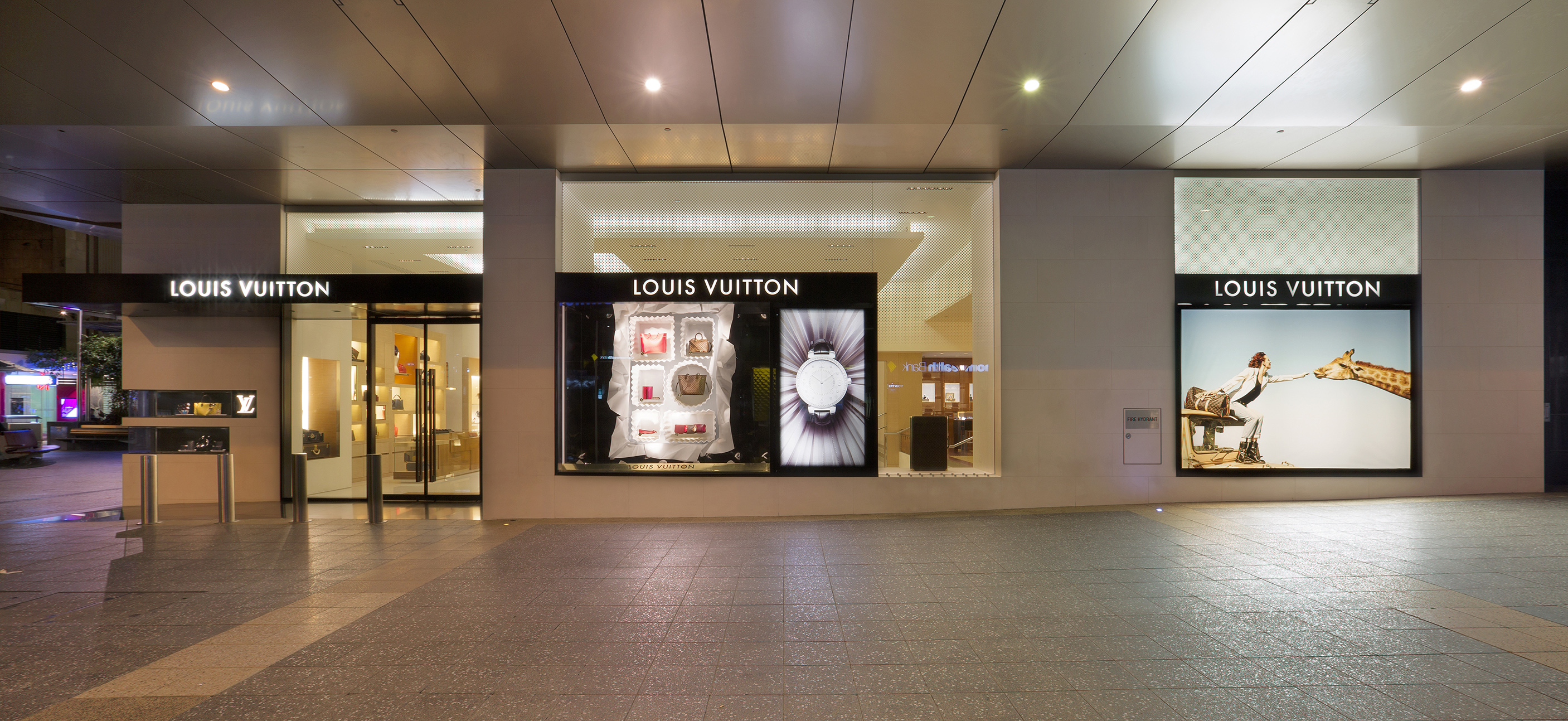 Louis Vuitton Brisbane Store in Brisbane, Australia